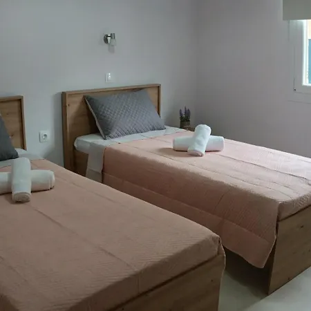 Hermes Comfort Apartamento Kávos