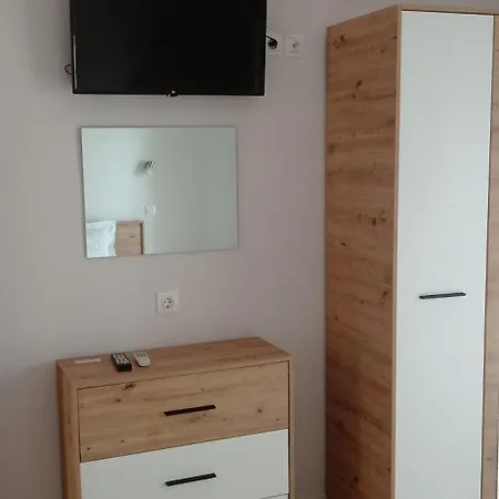 Hermes Comfort Apartamento Kávos